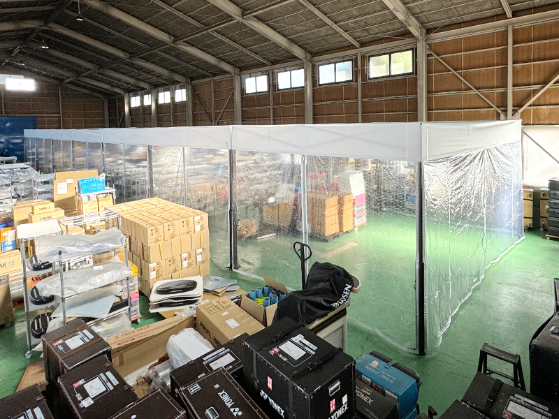 VITABRI V2 平屋根型(特注)