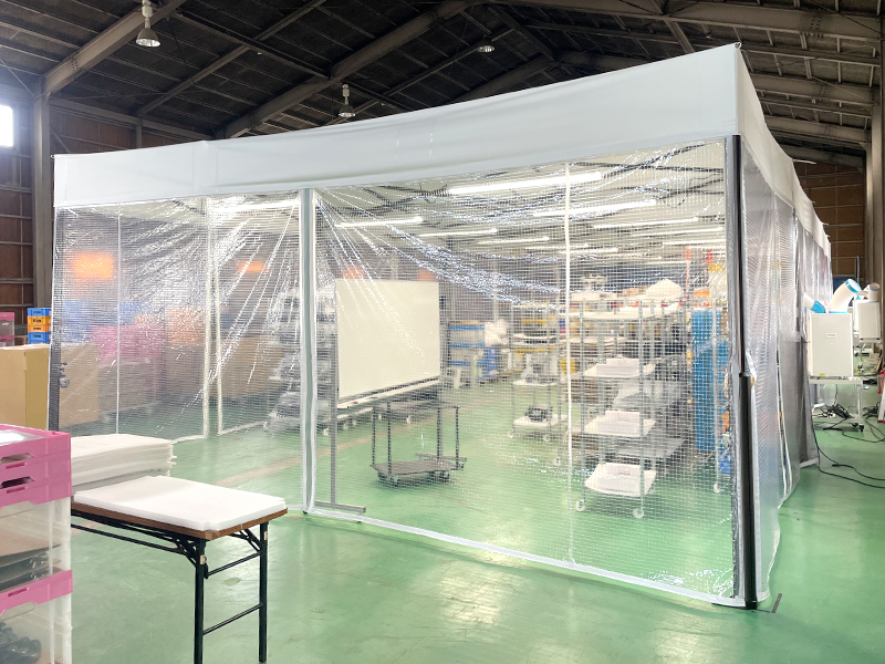VITABRI V2 平屋根型(特注)