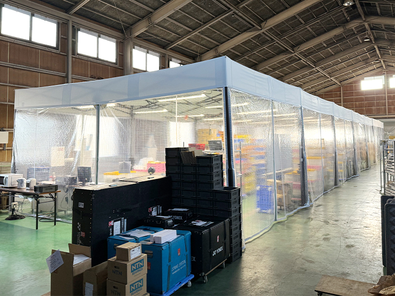 VITABRI V2 平屋根型(特注)