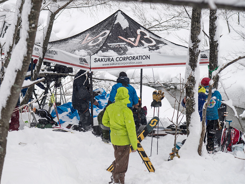 アジア初のフリーライドスキー・スノーボード世界選手権「Freeride Hakuba」